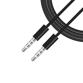 3.5 male-to-male mobile phone tablet computer car audio headset connection 4 3.5 male-to-male audio cable