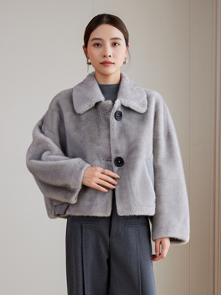 Áo Lông Nữ Hàng Mùa Xuân Thu Đông