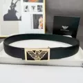 Gold buckle