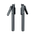 R16 stainless steel-black-no light-170cm