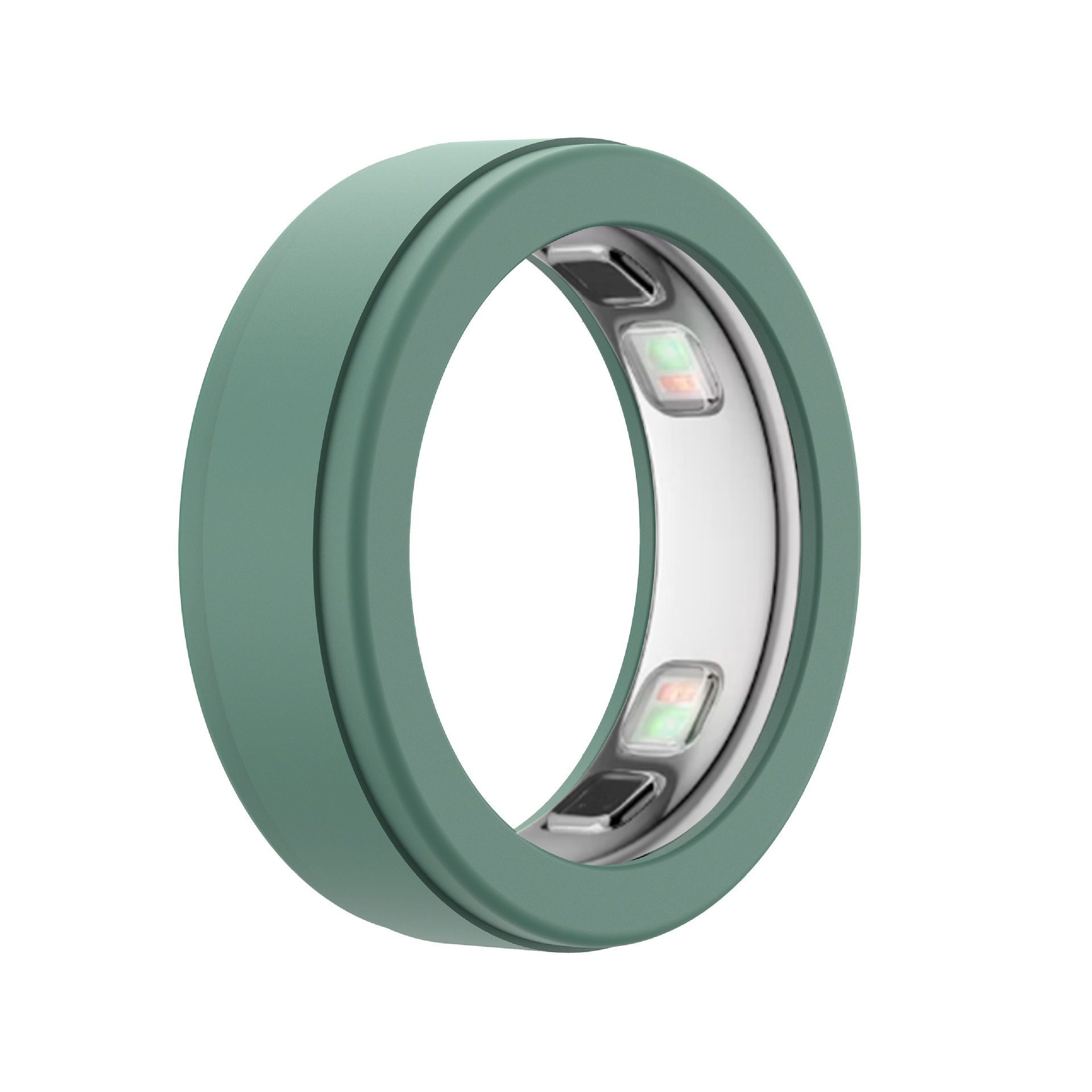 适用Oura Ring5戒指保护套Oura智能戒指Oura Ring5肤感硅胶戒指套
