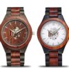 Manufacturer Supplies Wooden Watches, Simple Cut Out Watches, Business Men's and Women's Quartz Watches, Fashionable Woodwatch