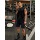 Спортивный жилет natal от Fitness people более свободный крой благодаря светоотражающему логотипу, трехмерному крою и быстросохнущему эластичному спортивному жилету mini 0