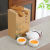 Xishi pot white, один чайник и две чашки - подарочная коробка для защиты окружающей среды на тысячи километров