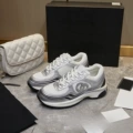silvery