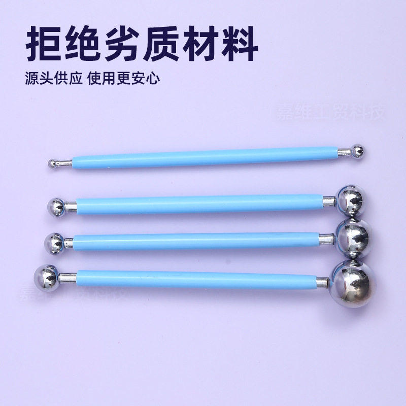 超轻粘土工具塑料泥塑刀套装儿童diy手工软陶彩泥黏土工具批发