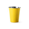 304 Stainless Steel Single-Layer Cup 350ml Beer Cup Household Water Cup Mouth Cup Commercial Direct Drinking Cup Outdoor Cold Drink Cup