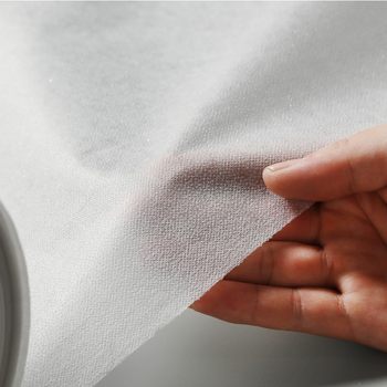 Thick Hard Adhesive Lining, Collar Lining, Ironing Lining, Single-Sided Non-Woven Paper Lining, Adhesive Lining, Rubber Lining and Shaping Lining, Bag Lining, Clothing Accessories