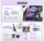 ПОДХОДИТ для материнской платы ASUS B850M AYW GAMING WIFI hey hey с процессором 9700X/9800X3D mini 3
