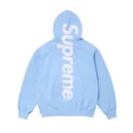 Light blue sweatshirt