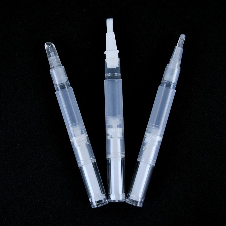 5ml Liquid Foundation Dispensing Pen Travel Skin Care Product Sample Disposable Rotating Vacuum Dispensing Pen Tube Dispensing Pen