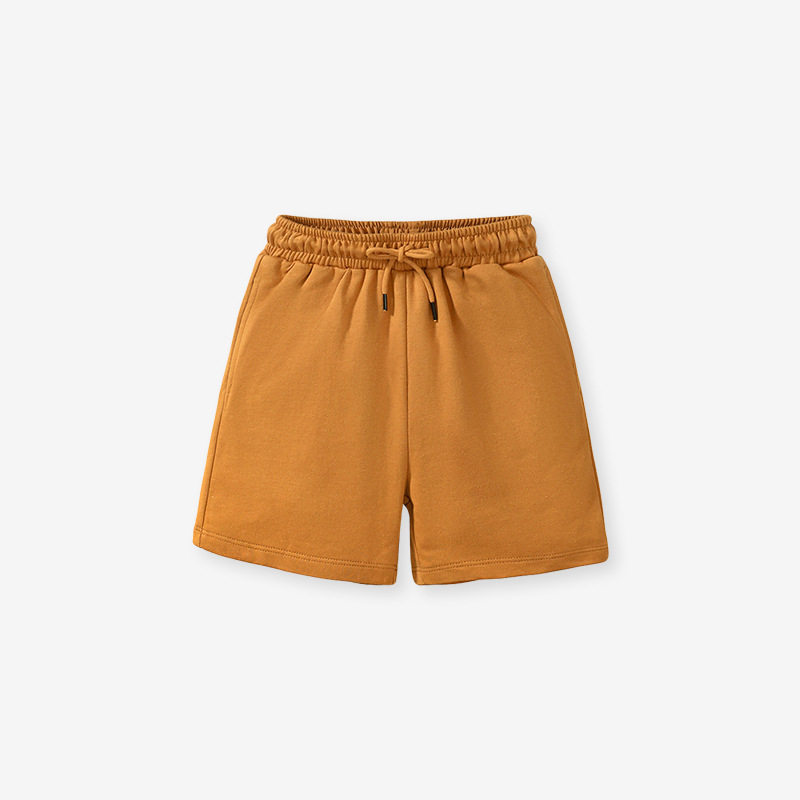 Summer Short-sleeve Boys' Set, New Kids' 2-piece Outfit, T-shirt & Pants Set