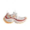 White red orange