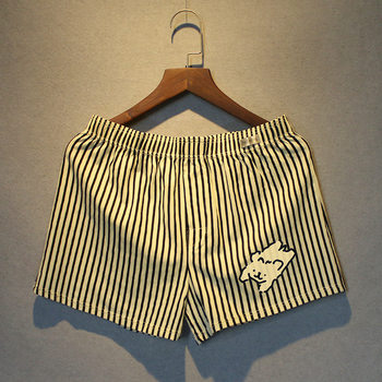 New Men's Underwear Loose Home Shorts Four Corner Comfortable plus size Pajama Pants Boxers Youth Casual Aro Pants