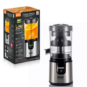 Raf European Standard Cross-Border Original Freshly Squeezed Pure Fruit Orange Juice Machine Fully Automatic Household Separator Freshly Squeezed Electric Orange Juice Machine