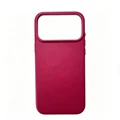 Cherry red [with logo]