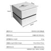 Precious Duke Precious Duke Watch Box Gift Box Packaging Box Manufacturer Wholesale Cross-Border Export Watch Box