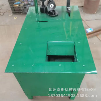 Can Aluminum-Iron Separator, a Cutting Machine That Separates the Two Ends of the Aluminum Lid, an All-In-One Can Lid Peeling Machine
