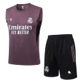 2526 vest real madrid gray purple