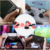 Applicable to PS5/switch/xbox game handle rocker anti-wear groove anti-wear powder rocker protection ring