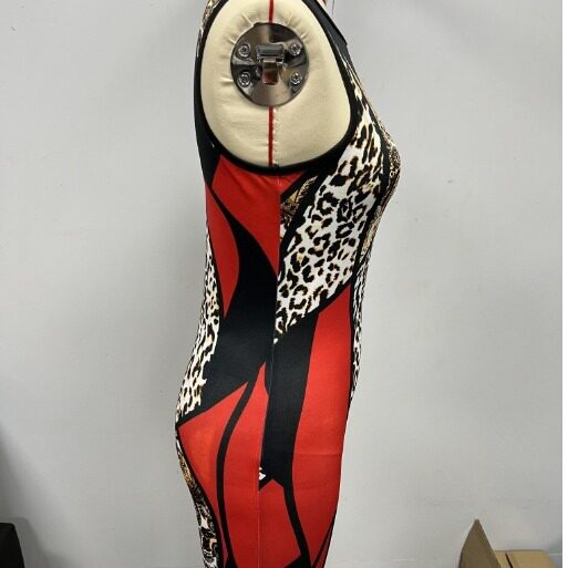 Women's Printed Dresses