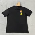 2526 basa black polo (can be equipped with advertising)