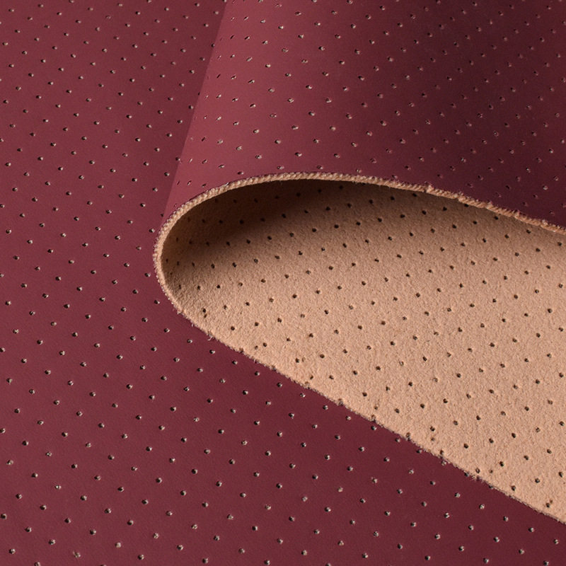 All-Silicone Leather, Silicone Leather, Antibacterial Special Leather, Car Seat Cover, All-Purpose Leather, Grs Environmentally Friendly