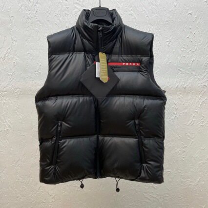 p23 осень и зима, новая мода, буквы red label, утолщенные, чтобы сохранить тепло и тонкий хлеб, длинная хлопчатобумажная куртка с капюшоном Изображение 1