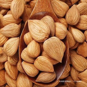 New Arrival 500g Shell-Free Sweet Almonds Edible Fried Pure Natural Original Flavor Chengde Nuts Wholesale 100g