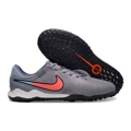 Gray orange red
