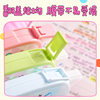 Deli stationery correction tape milk poop-poop basic flip type rice number high color value simple alteration correction tape