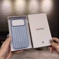 Suitcase - light blue