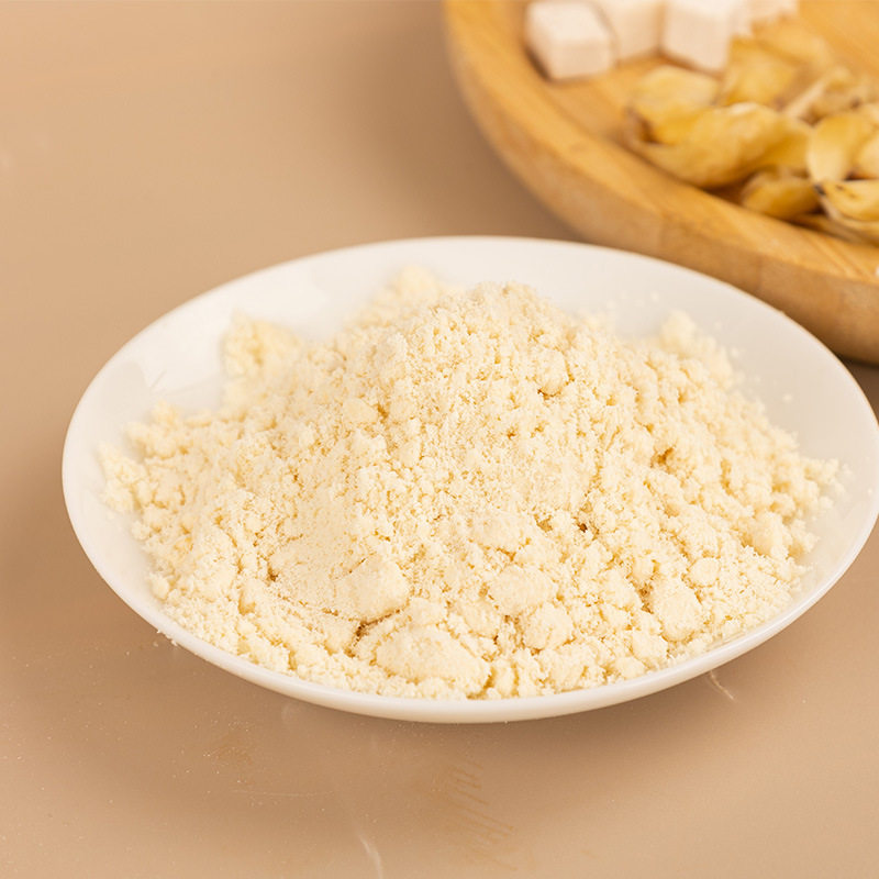 Almond Qibai Powder Drink Almond Lotus Seed Lily Powder Meal Replacement Powder Oem Almond Powder Milkshake Light Meal Replacement Porridge