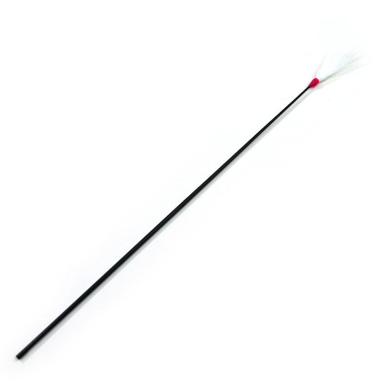 Ear-Picking Tools Crane Feather Stick Ear-Picking Spoon Ear-Picking Spoon Goose Feather Set Ear-Picking Master's Ear Cleaning Special Tool Artifact