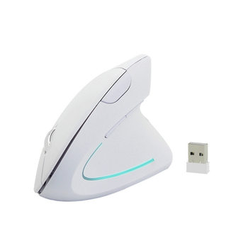 Ergonomic vertical mouse universal vertical wireless wired bluetooth mouse office anti-mouse hand factory wholesale