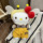 Оптовая продажа кулона HelloKitty, можно носить детскую одежду, симпатичную плюшевую куклу kt cat, кукольную одежду, юбочный костюм mini 7