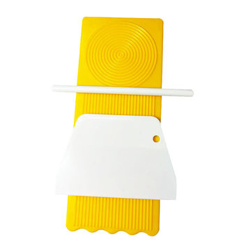 Hemp Food Plate Noodles Fish Fish Rub Cat Ear Panel Shell Surface Household Multifunctional Hemp Food Plate Rub Panel