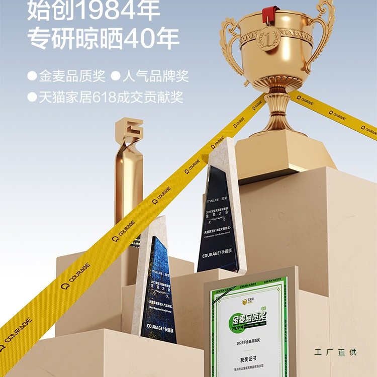 [Government Subsidy 25% off] Single-Pole Clothes Drying Rack Adjustable Hand Crank Balcony Single-Row Clothes Drying Rod Single Manual