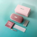 Miu classic sunglasses case set