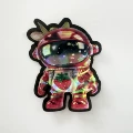 3.5g; style 1 (100 per pack); plastic film