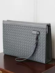 Bottega veneta Laptop Bag Intrecciato Pouch