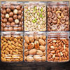 Macadamia Nuts, Pistachios, Northeastern Pine Nuts, Cashew Nuts, Pecans, Almonds, Nuts Combination, New Year Goods Wholesale