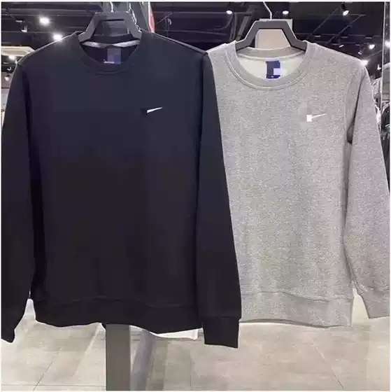 New Autumn and Winter Embroidered Hooded Sweatshirts for Men and Women, Loose Sports Couple Tops, Long-Sleeved Spring and Autumn Tops