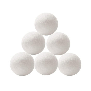 Wool Ball Drying Wool Ball Laundry Ball Anti-Static Wool Laundry Ball