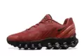 Wine red and black base 36-45