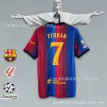 Barcelona home - Fernando Torres # 7