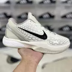 Putian Shoes Cross-Border European and American Foreign Trade Shoes Kobe 6 Basketball Shoes Men's and Women's Sports Shoes Kobe 6 Men's and Women's Sports Casual Shoes