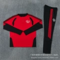 2627 ManL Red [White Label Black Collar Version]