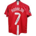 Manchester united-champions league edition-no. 7 ronaldo 07-08
