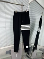 Black sweatpants